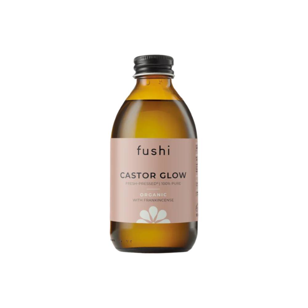 fushi Castor Glow with Frankincense 100ml