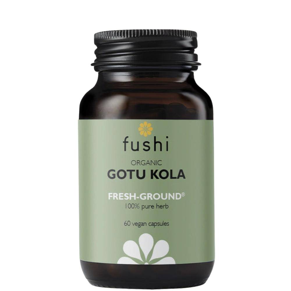 fushi Organic Gotu Kola (60)