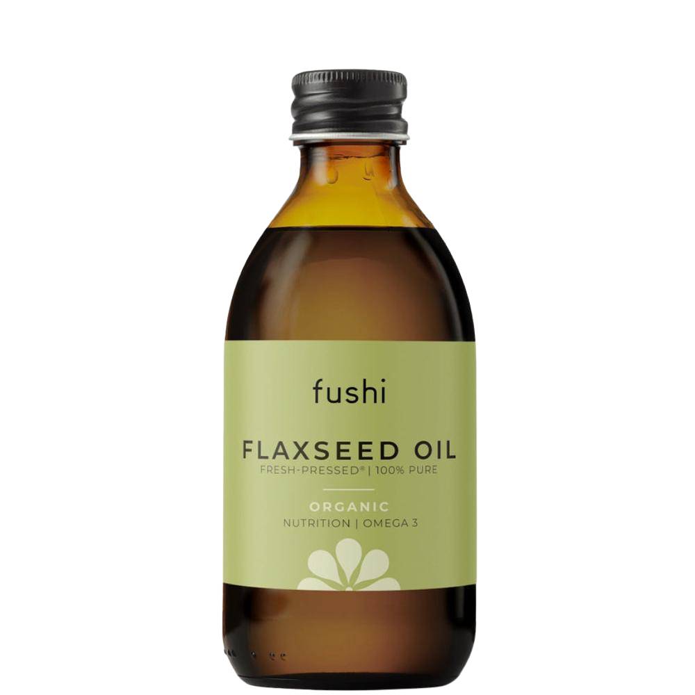 Fushi Organic Flaxseed Oil 250ml