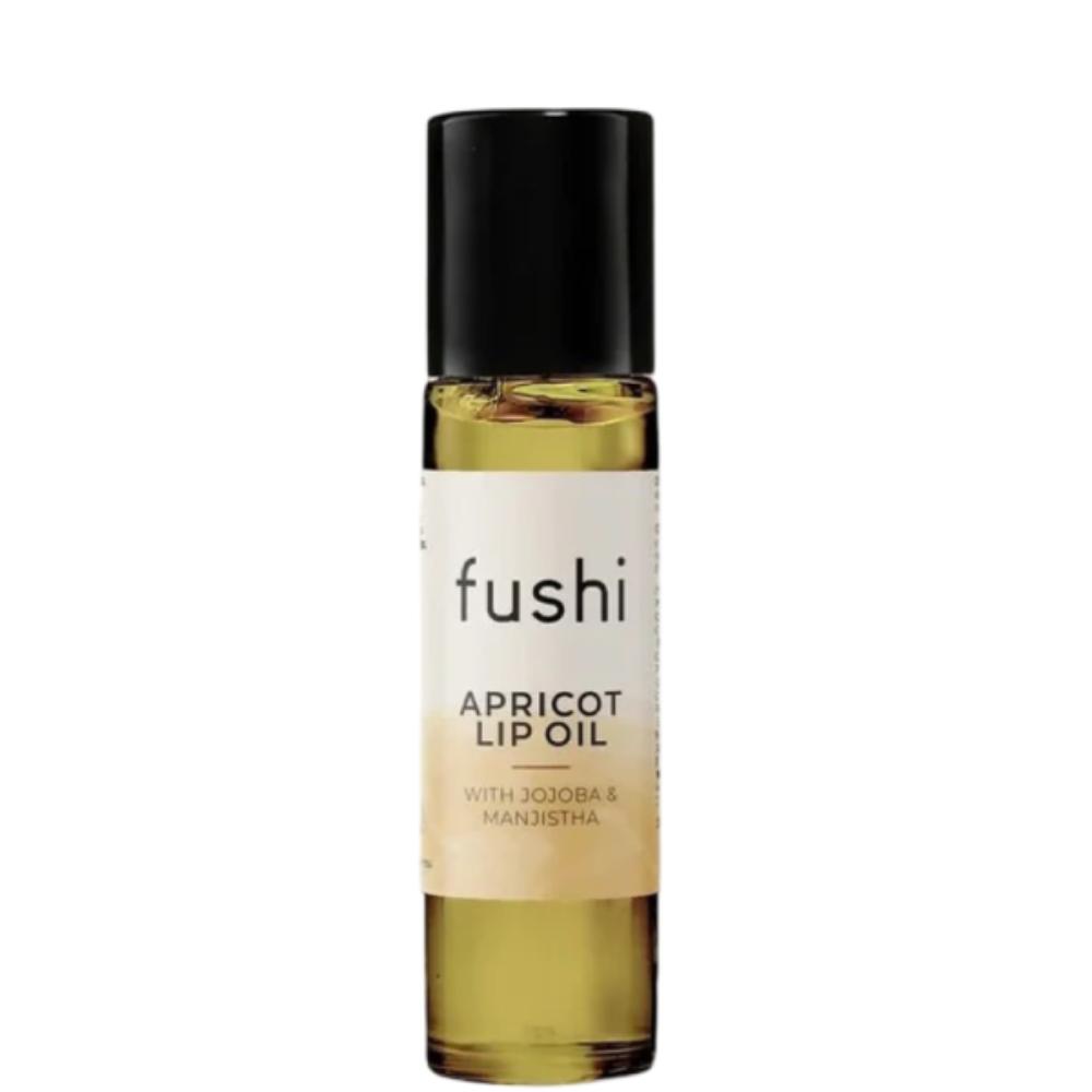 fushi Apricot Lip Oil 10ml