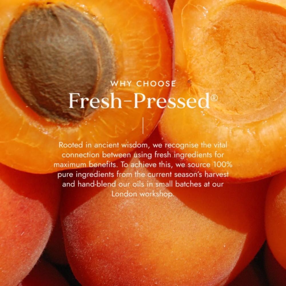 fushi Apricot Lip Oil 10ml