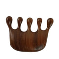 Fushi Wooden Scalp Comb Sandalwood