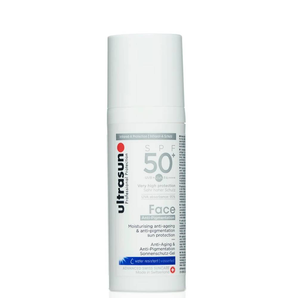 Ultrasun Face Anti Pigmentation Sunscreen SPF50+ 50ml