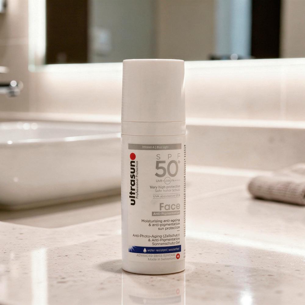 Ultrasun Face Anti Pigmentation Sunscreen SPF50+ 50ml