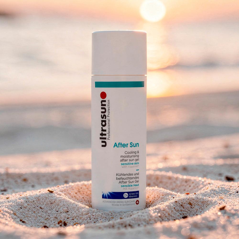 Ultrasun After Sun Gel 150ml