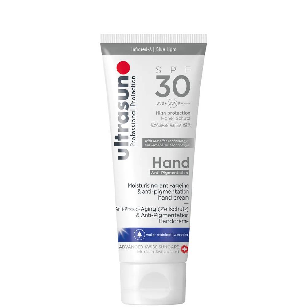 Ultrasun Hand Cream Anti Pigmentation SPF30 75ml