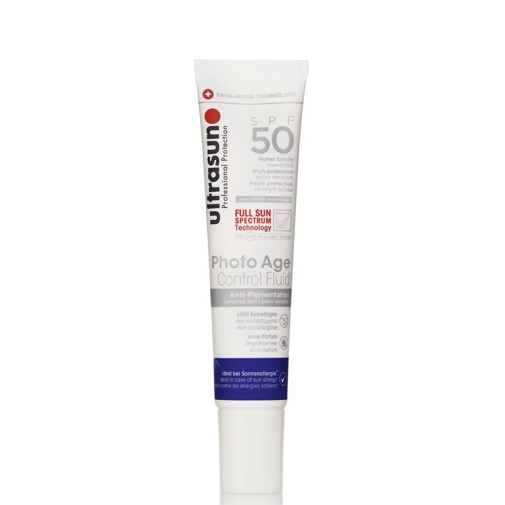 Ultrasun Photo Age Control Fluid SPF50 40ml