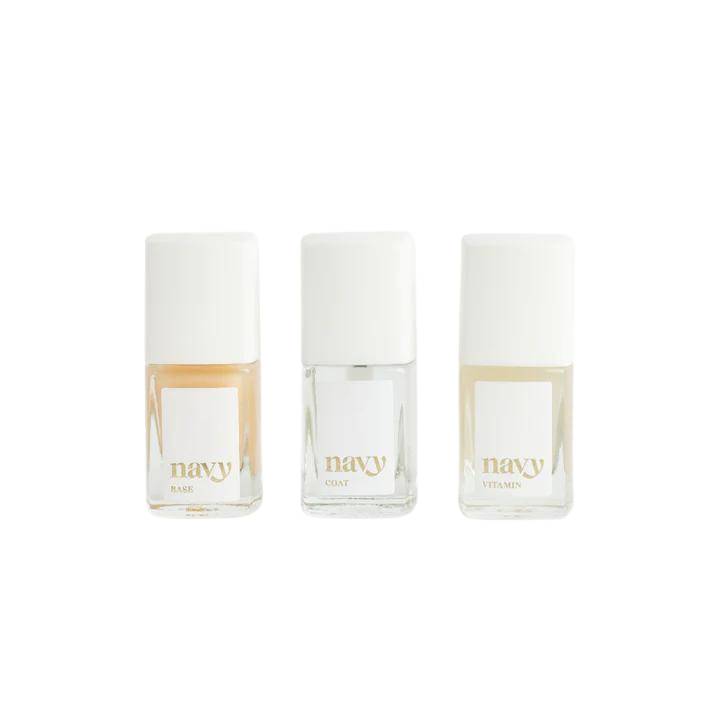 Navy Recover & Protect Nail Treatment Kit