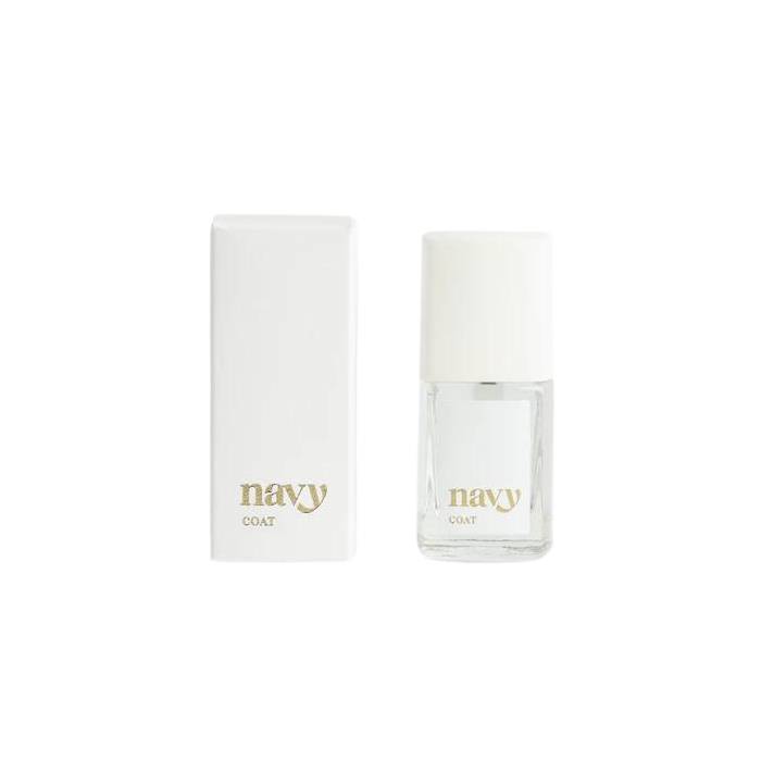 Navy Coat Nail Treatment 12ml