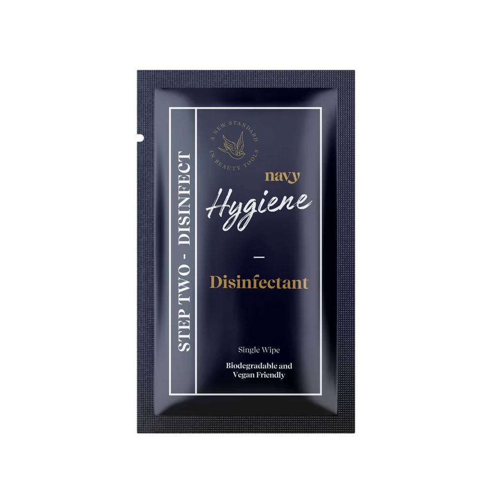 Navy Hygiene Box - Step 2