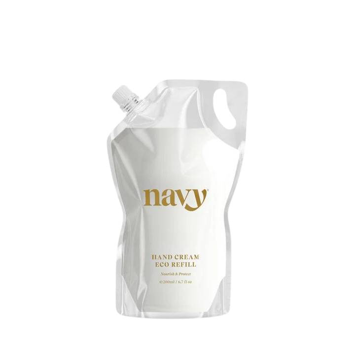 Navy Hand Cream Refill 200ml