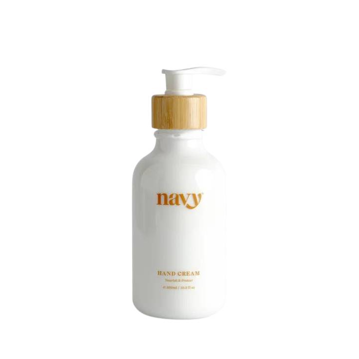 Navy Hand Cream 300ml