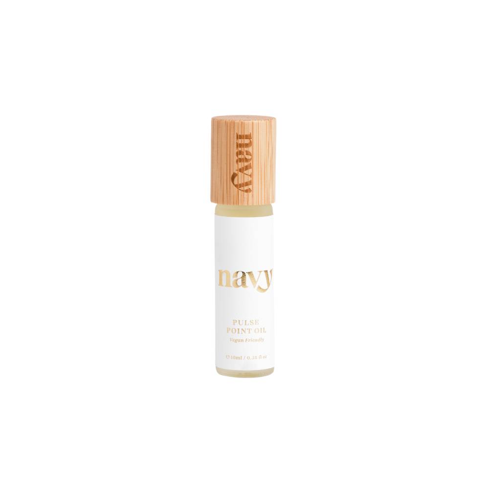 Navy Pulse Point Oil