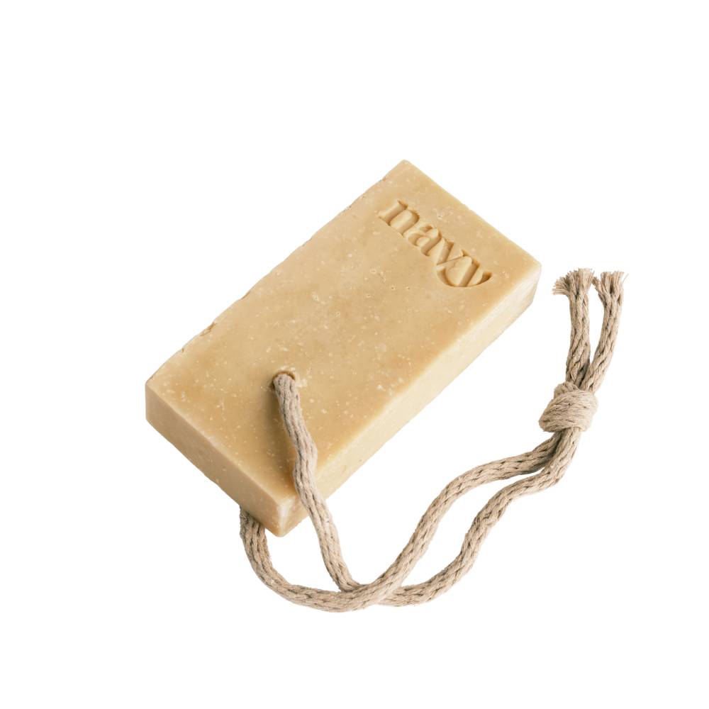 Navy Sluf Exfoliate Bar