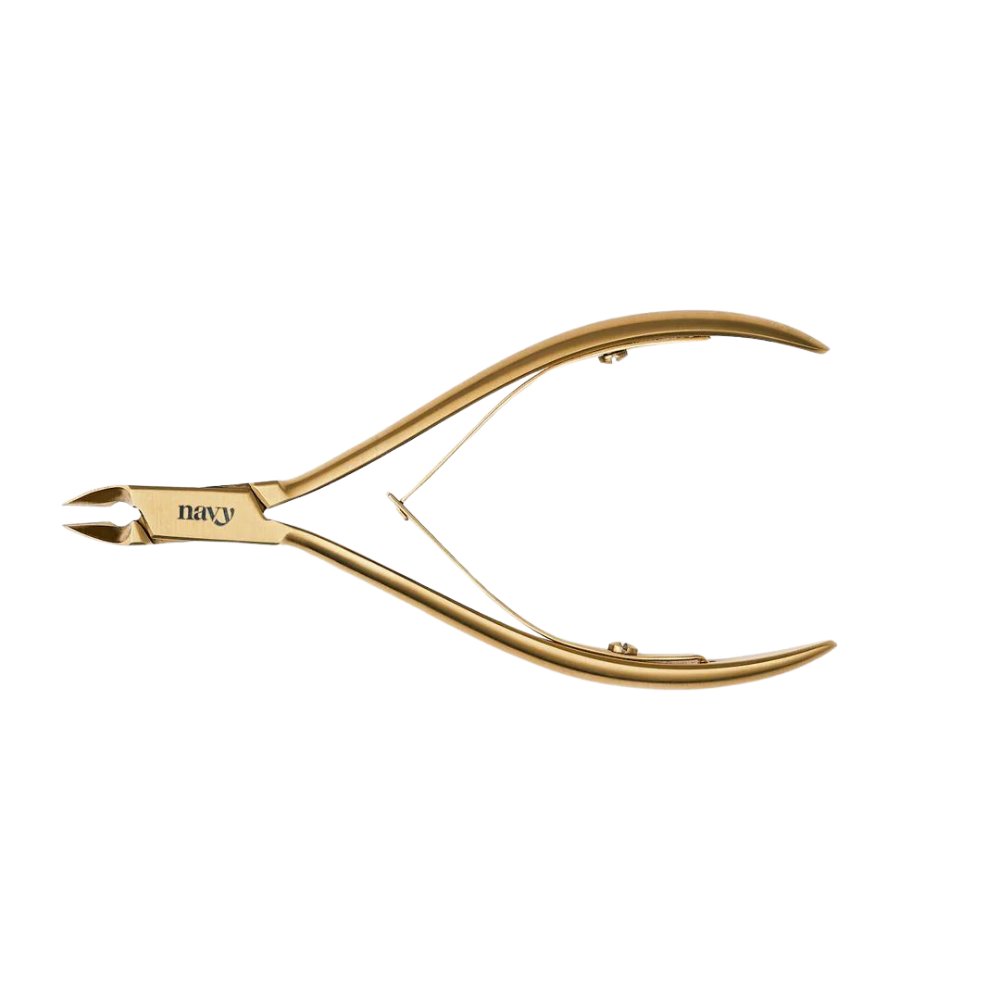 Navy Helen - Fine Cuticle Nipper
