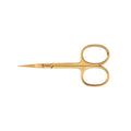 Navy Doreen - Light Straight Nail & Brow Scissor