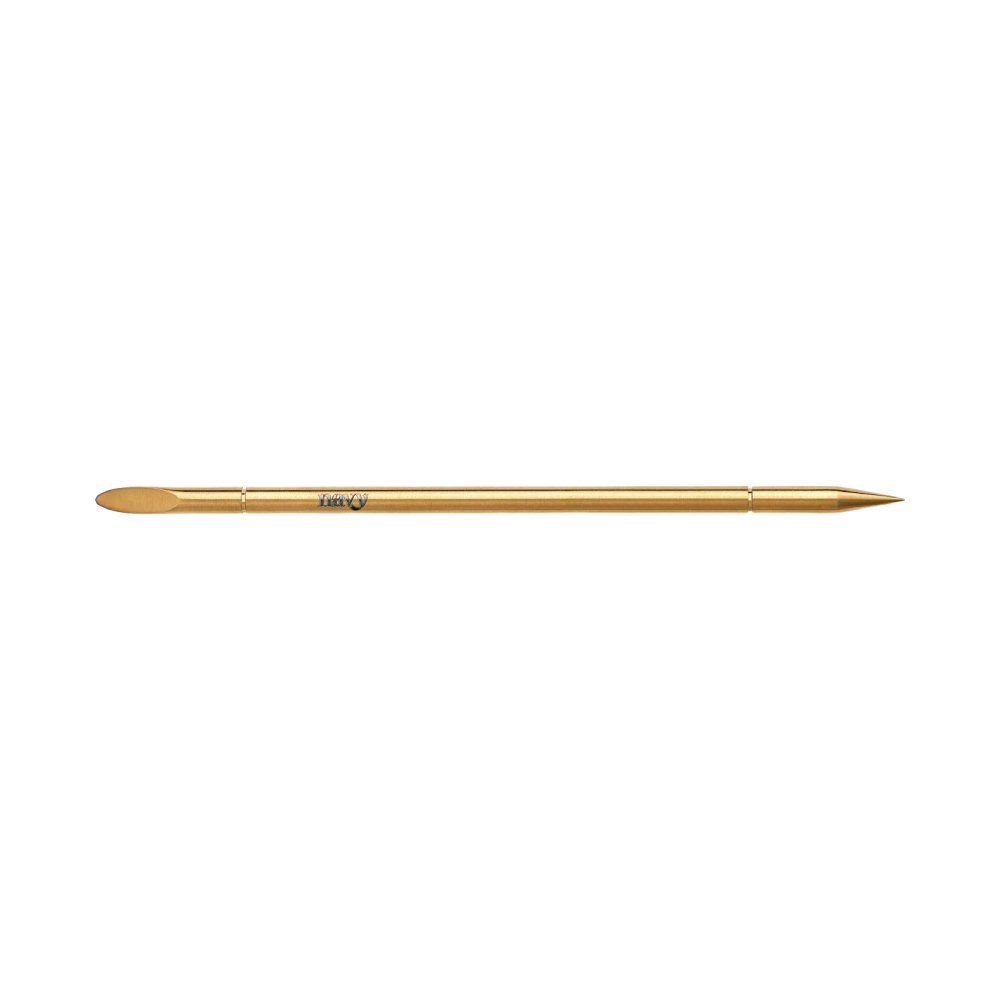 Navy Mavis - Multi Brow & Nail Tool Round Edge