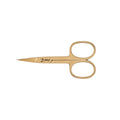 Navy Rose - Light Curved Brow Scissor