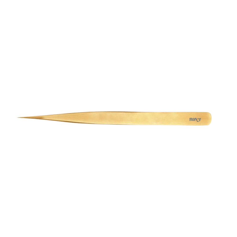 Navy Jean - Straight Extend Tweezer