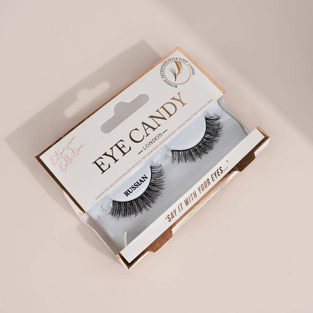 Eye Candy Extension Collection Russian