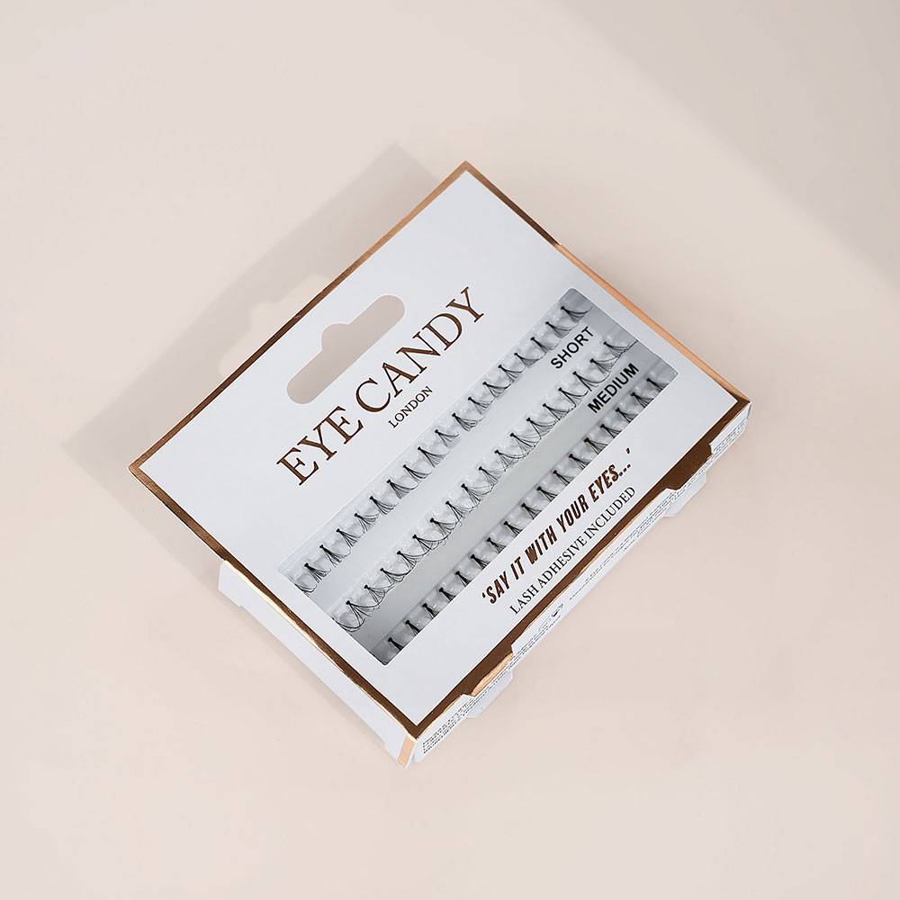 Eye Candy Individual Eyelash Extensions 54 Singles