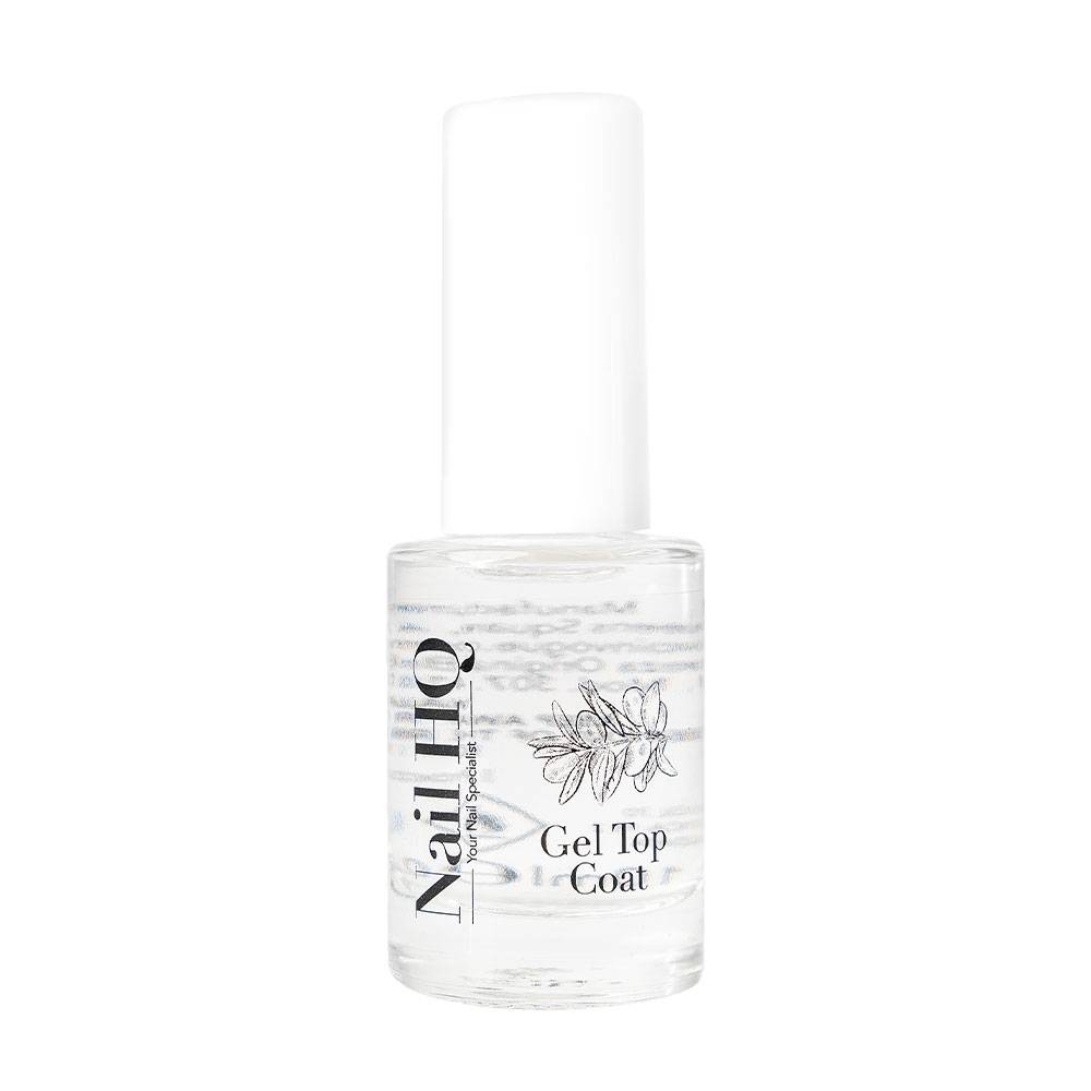 Nail HQ Gel Top Coat 10ml