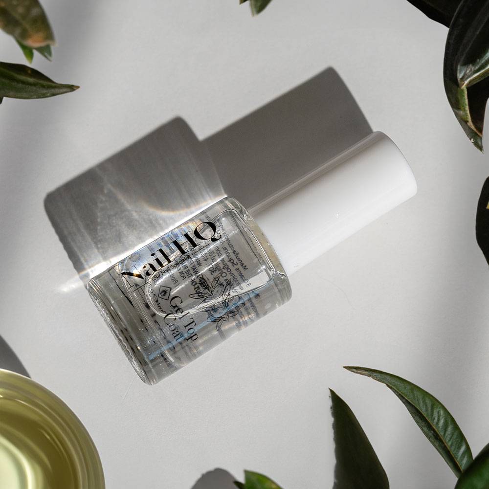 Nail HQ Gel Top Coat 10ml