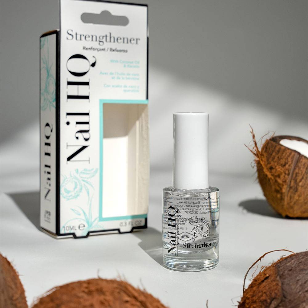 Nail HQ Nail Strengthener Treatment 10ml