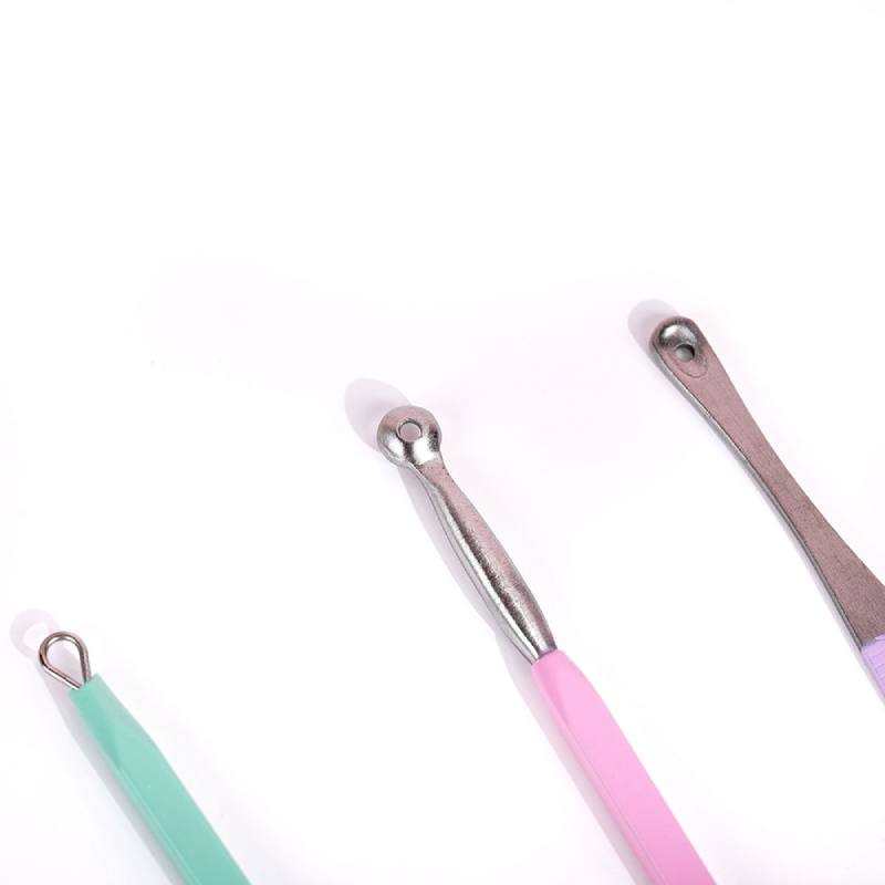 Brushworks HD Pastel Blackhead & Blemish Remover Set
