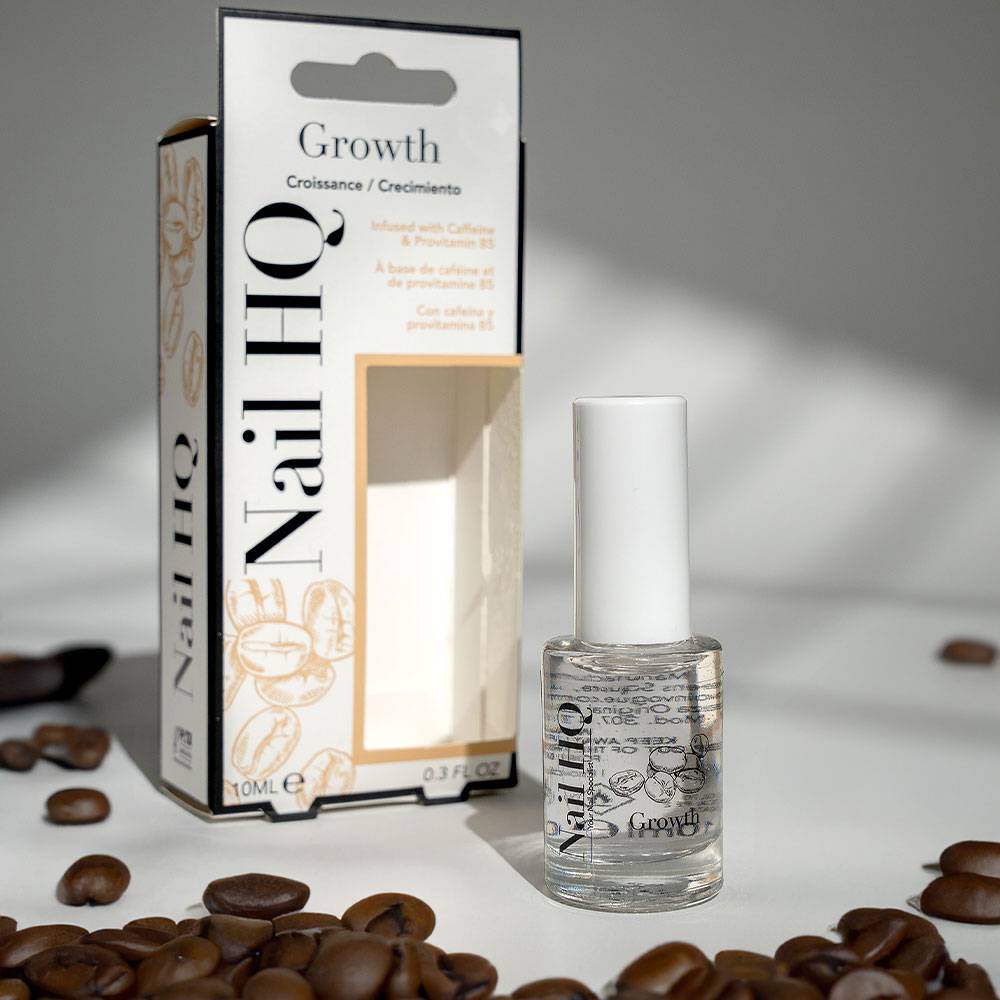 Nail HQ Nail Growth Treatment 10ml