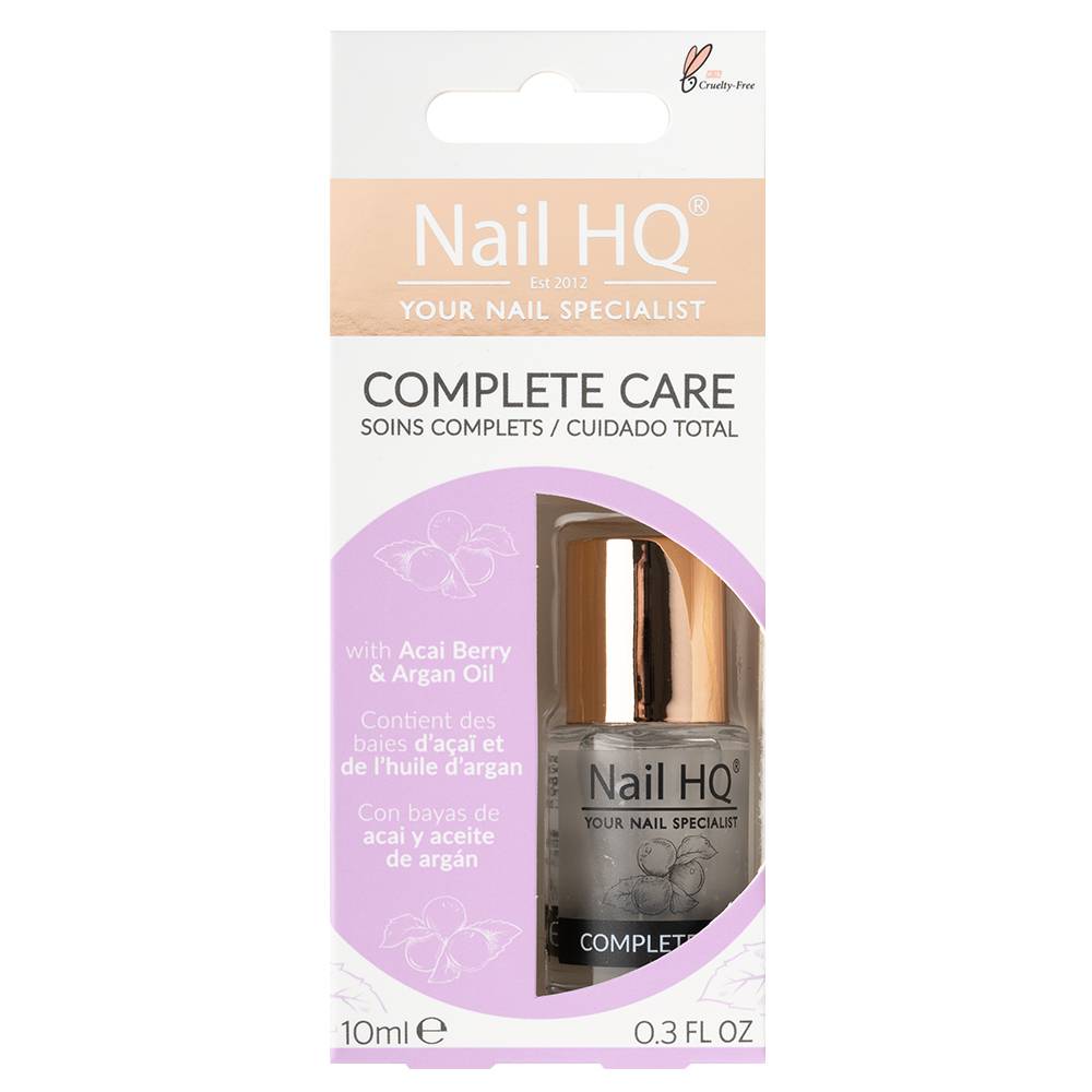 Nail HQ Complete Care Nail Treatment 10ml