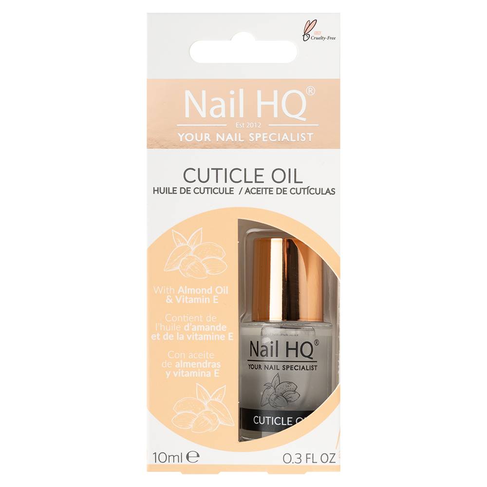 Nail HQ Cuticle Oil 10ml