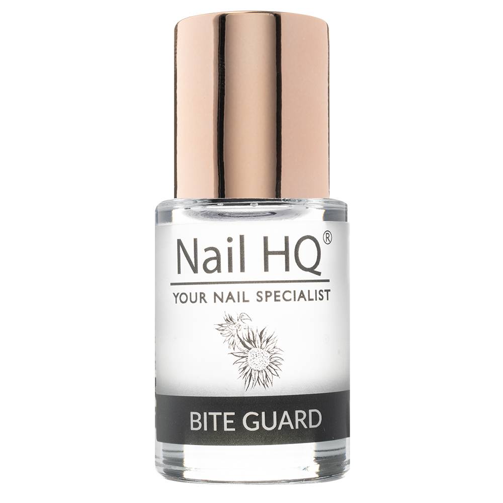 Nail HQ Bite Guard Stop Biting Nail Treatment 10ml