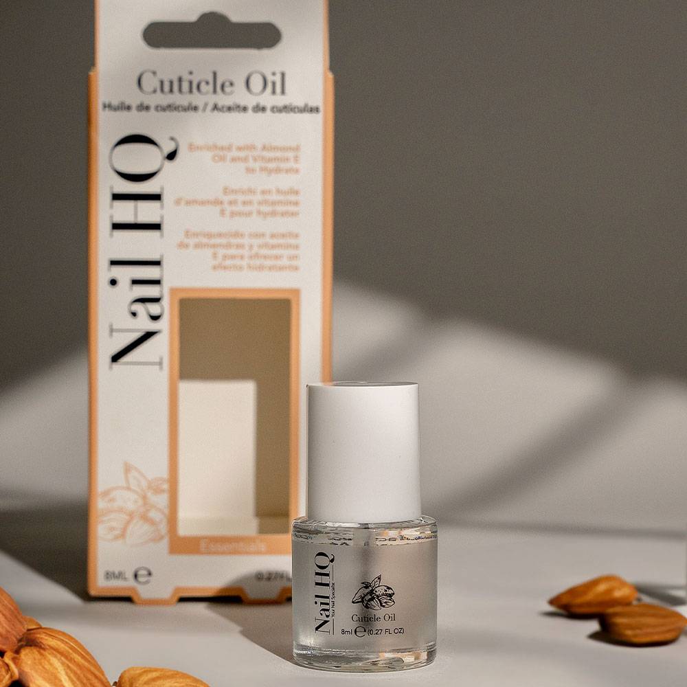 Nail HQ Essentials Cuticle Oil 8ml