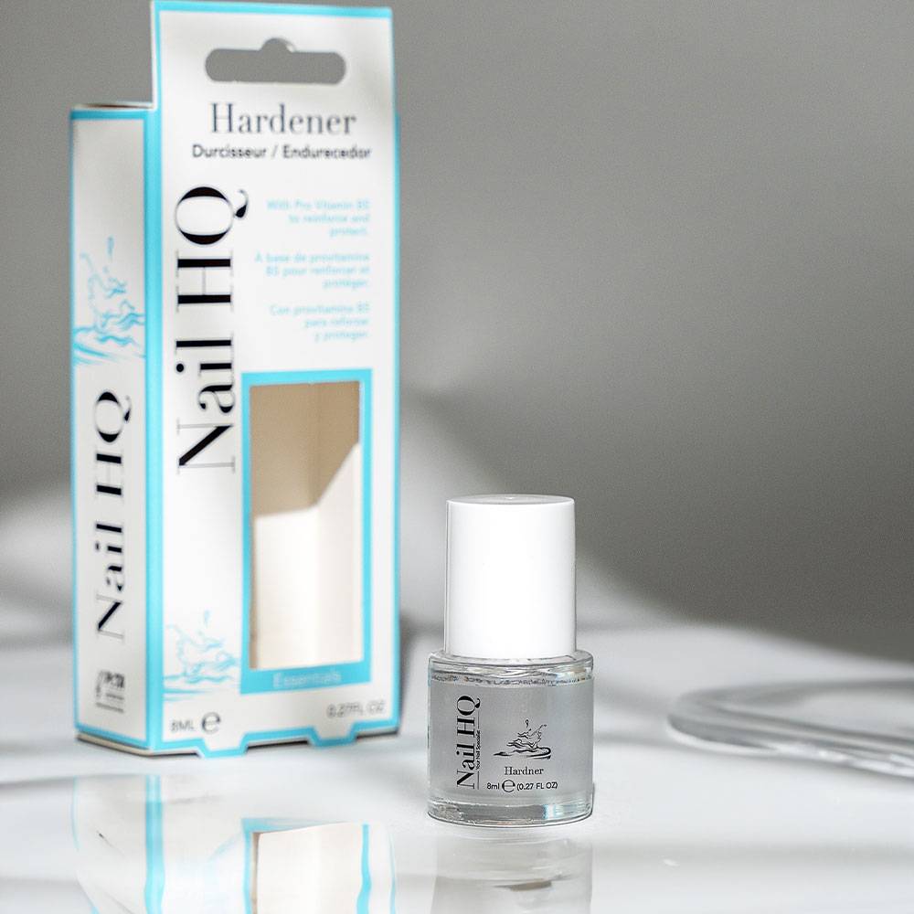 Nail HQ Essentials Nail Hardener 8ml