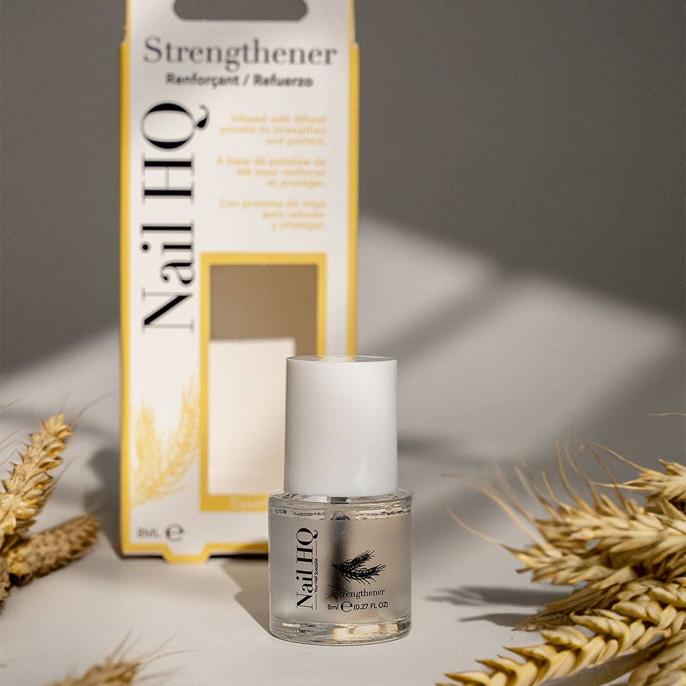 Nail HQ Essentials Nail Strengthener 8ml