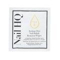 Nail HQ Acetone Free Nail Polish Remover Wipes