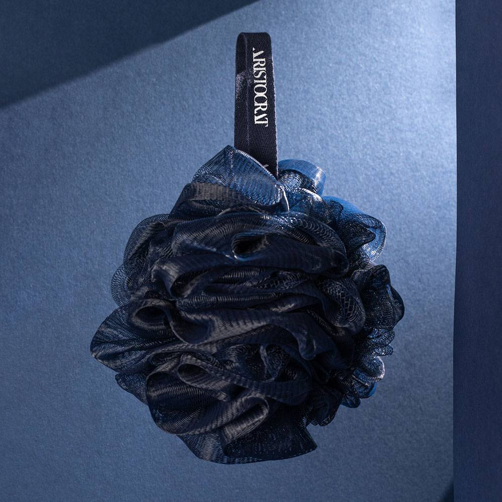 Aristocrat Shower Pouf