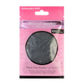 Brushworks Flexi Elastic Hair Bands Black (100)