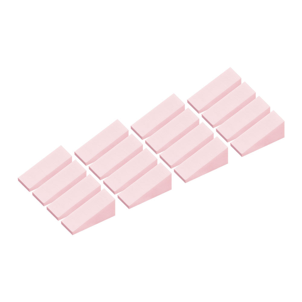 Brushworks Makeup Wedges (16)