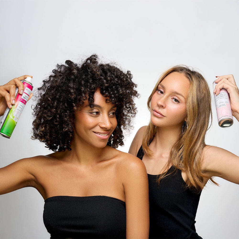 Brushworks Refresh & Revitalise Fruity Watermelon Dry Shampoo 200ml