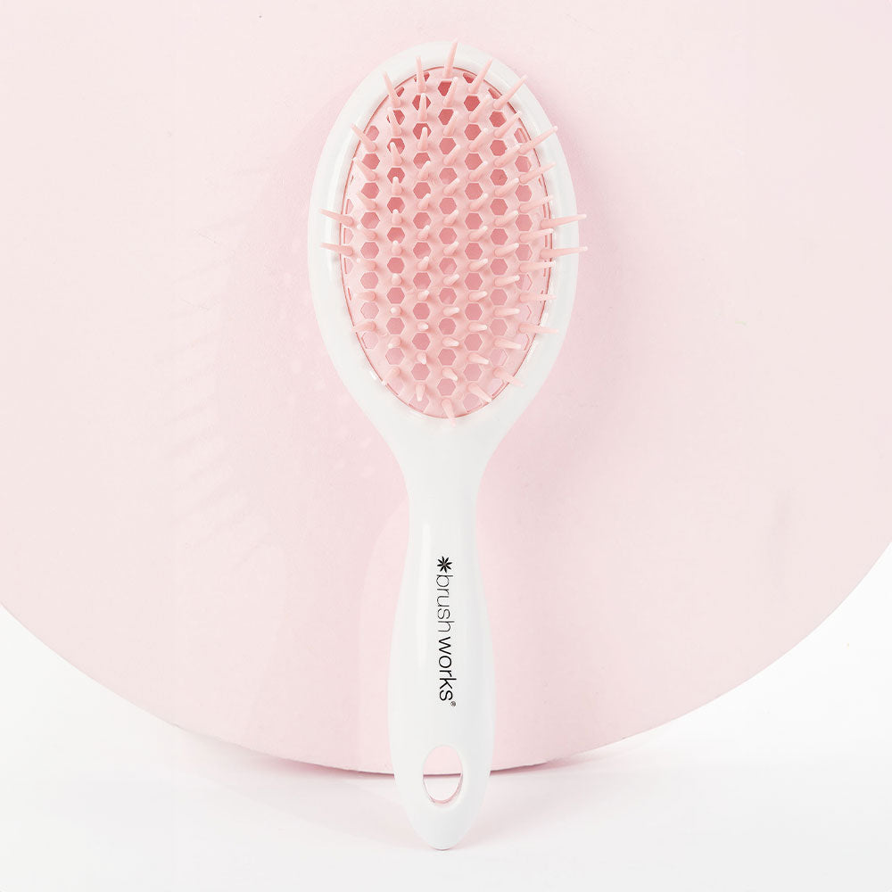 Brushworks Travel Blow Dry Brush