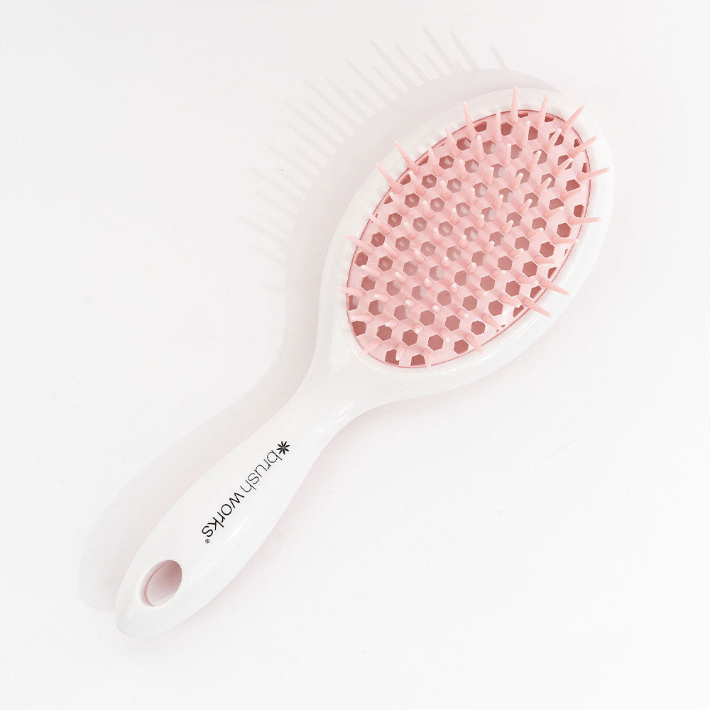 Brushworks Travel Blow Dry Brush