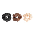 Brushworks Large Classic Cloud Scrunchies (3)