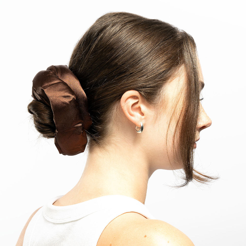 Brushworks Large Classic Cloud Scrunchies (3)