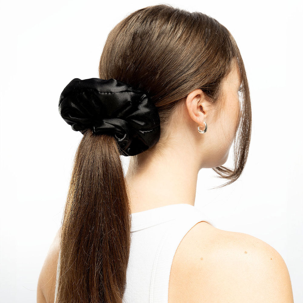 Brushworks Large Classic Cloud Scrunchies (3)