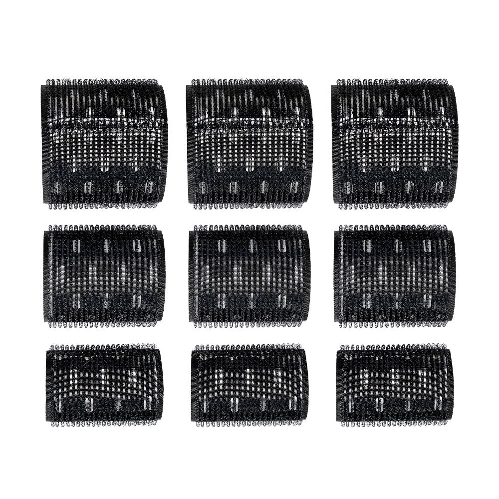 Brushworks Ceramic Thermal Rollers Variety Pack (9)