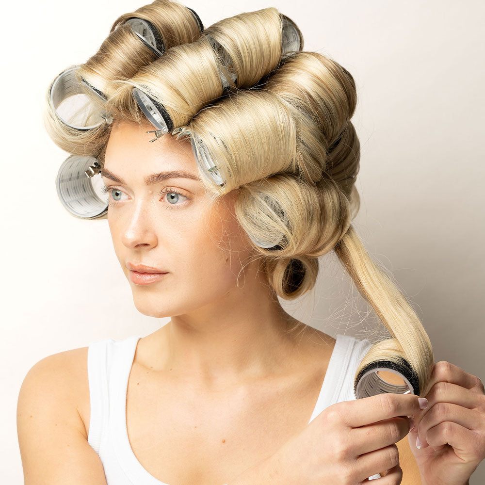 Brushworks Ceramic Thermal Rollers Variety Pack (9)