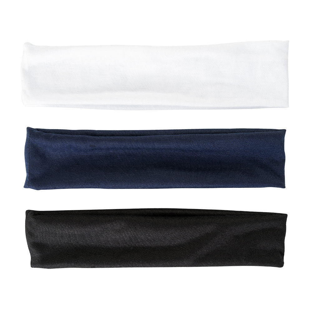 Brushworks Jersey Headbands (3)