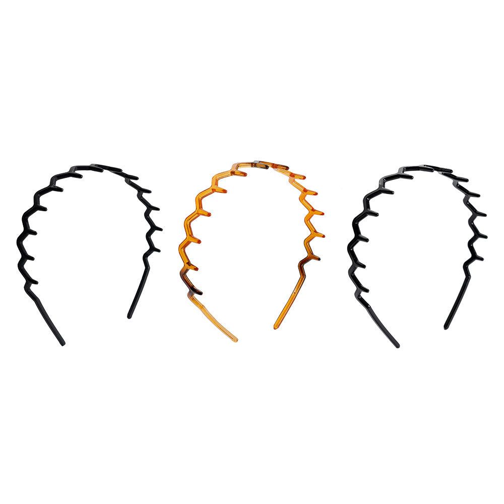 Brushworks Zig Zag Headband (3)